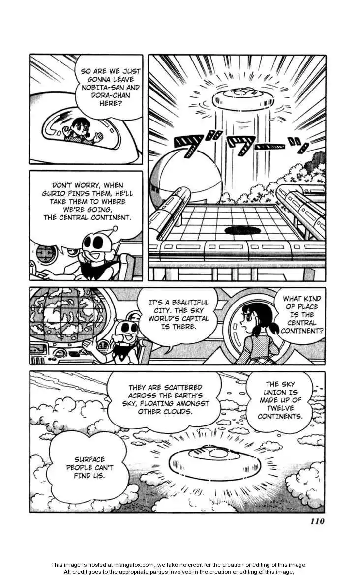 Doraemon Long Stories Chapter 12.4 2